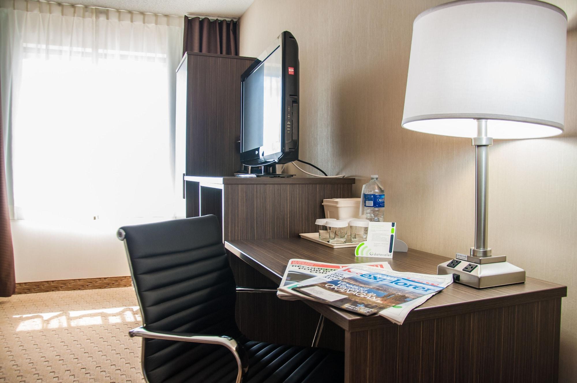 Comfort Inn Lévis Exteriör bild