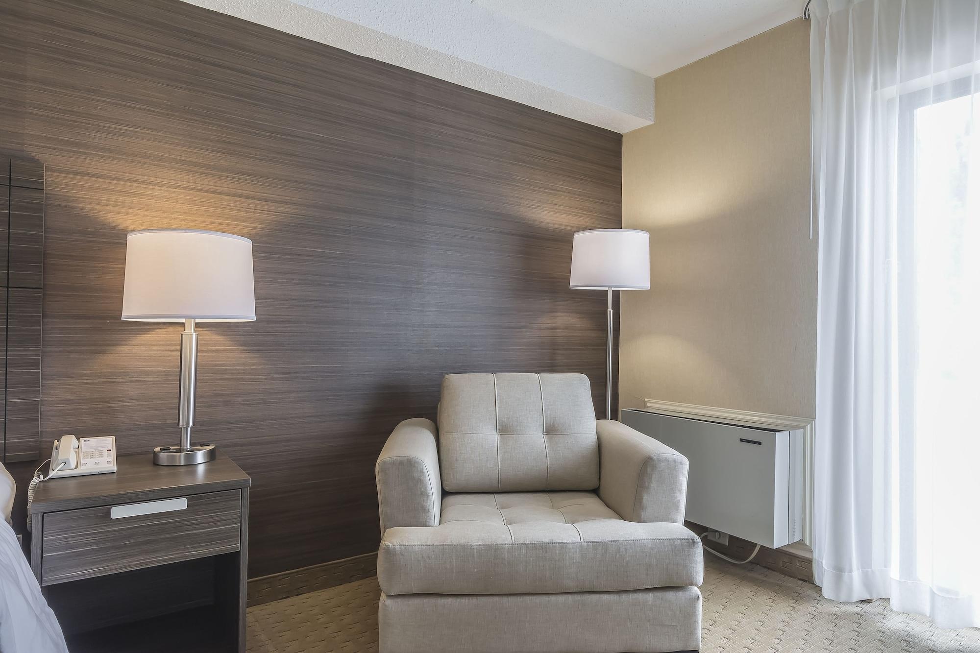 Comfort Inn Lévis Exteriör bild