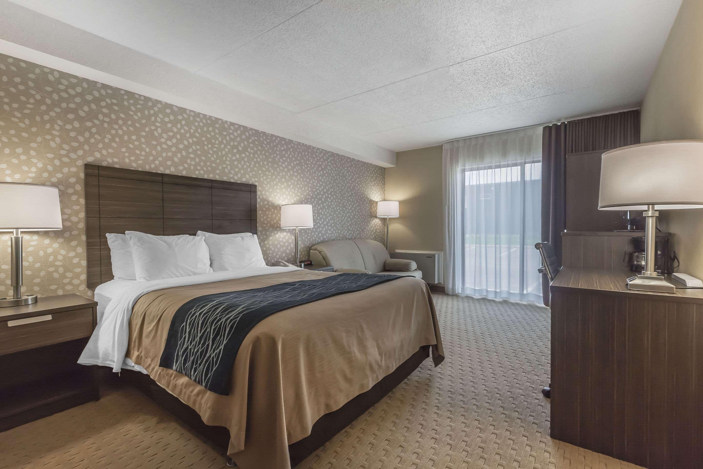 Comfort Inn Lévis Exteriör bild