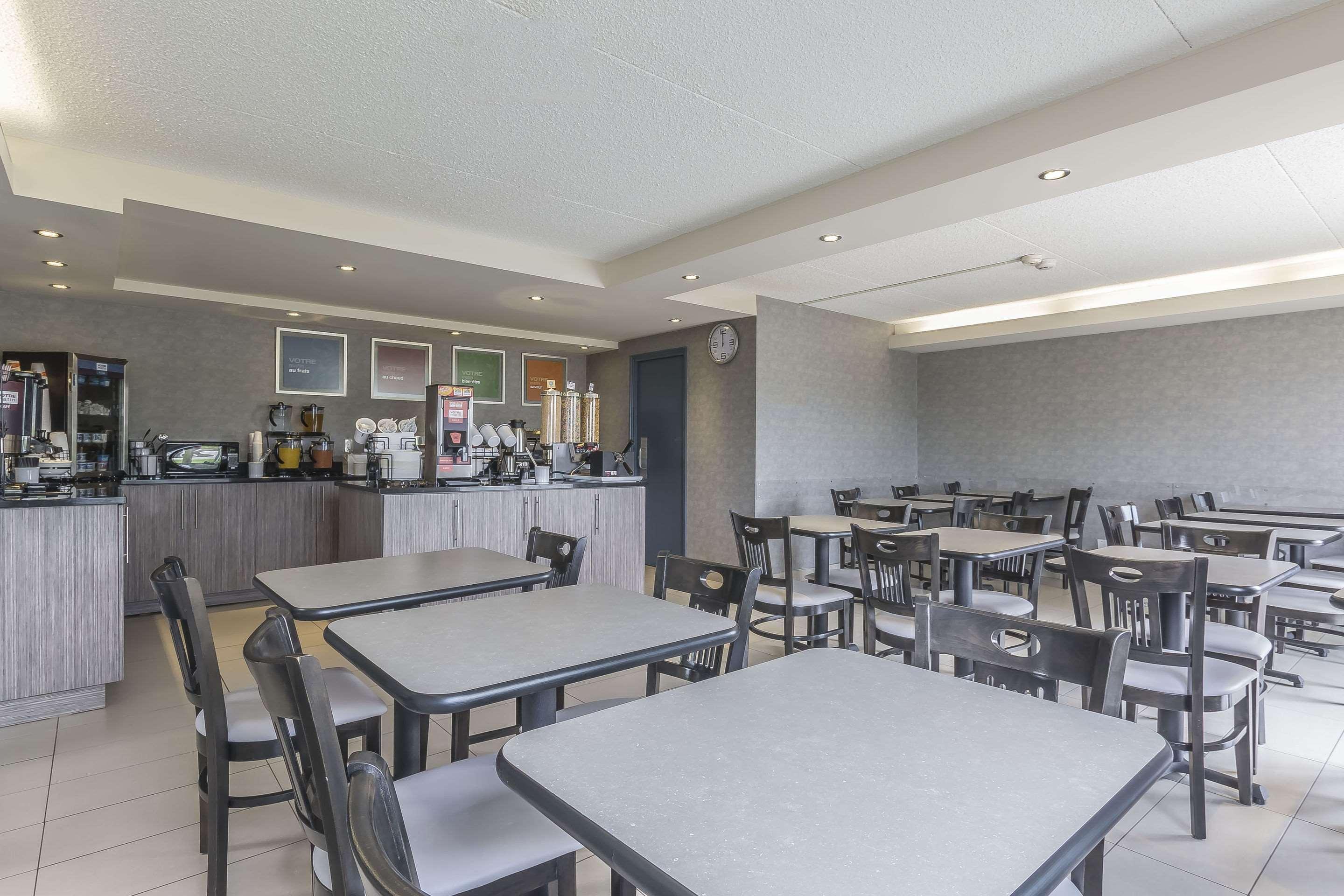 Comfort Inn Lévis Exteriör bild