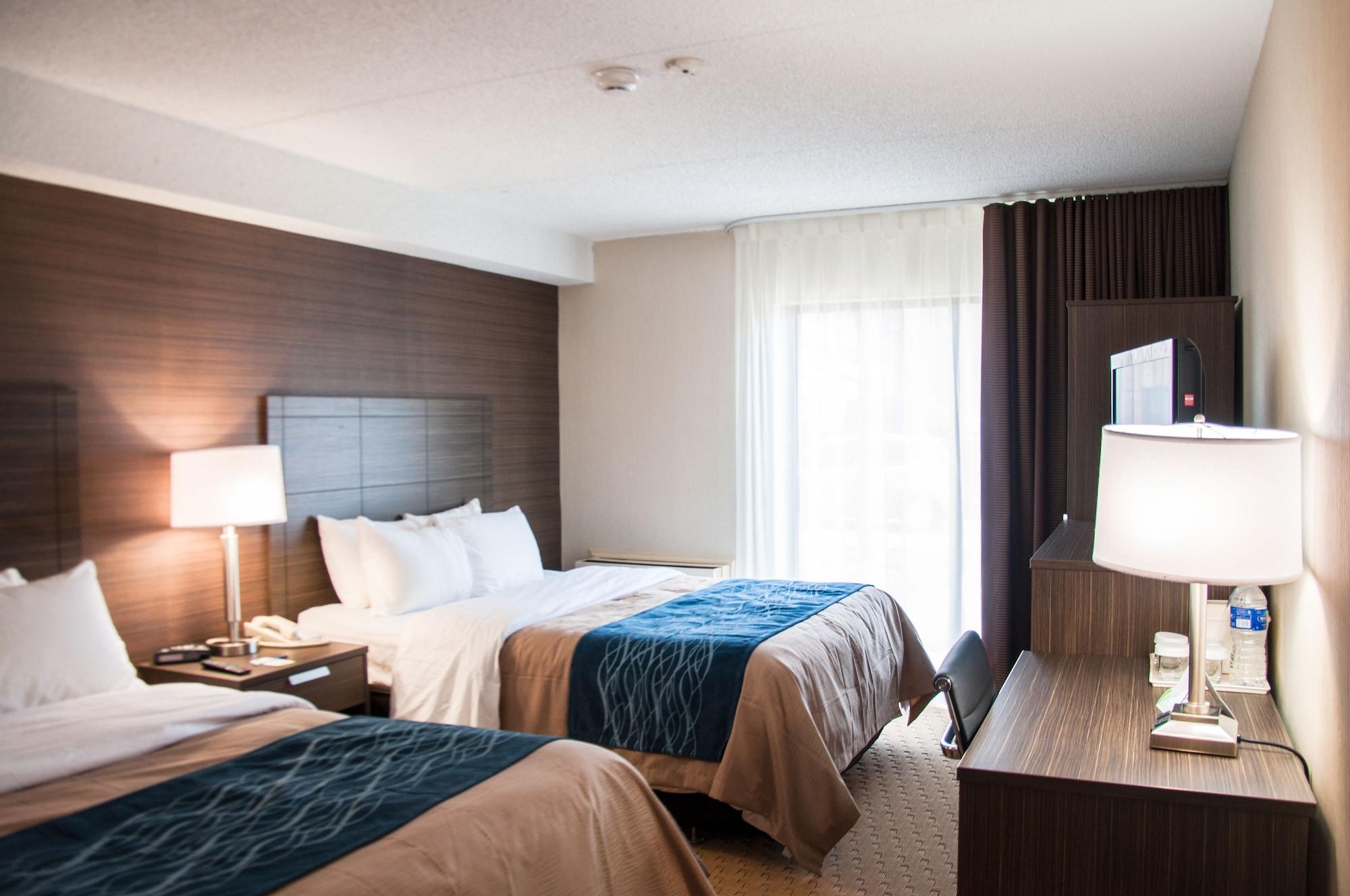 Comfort Inn Lévis Exteriör bild