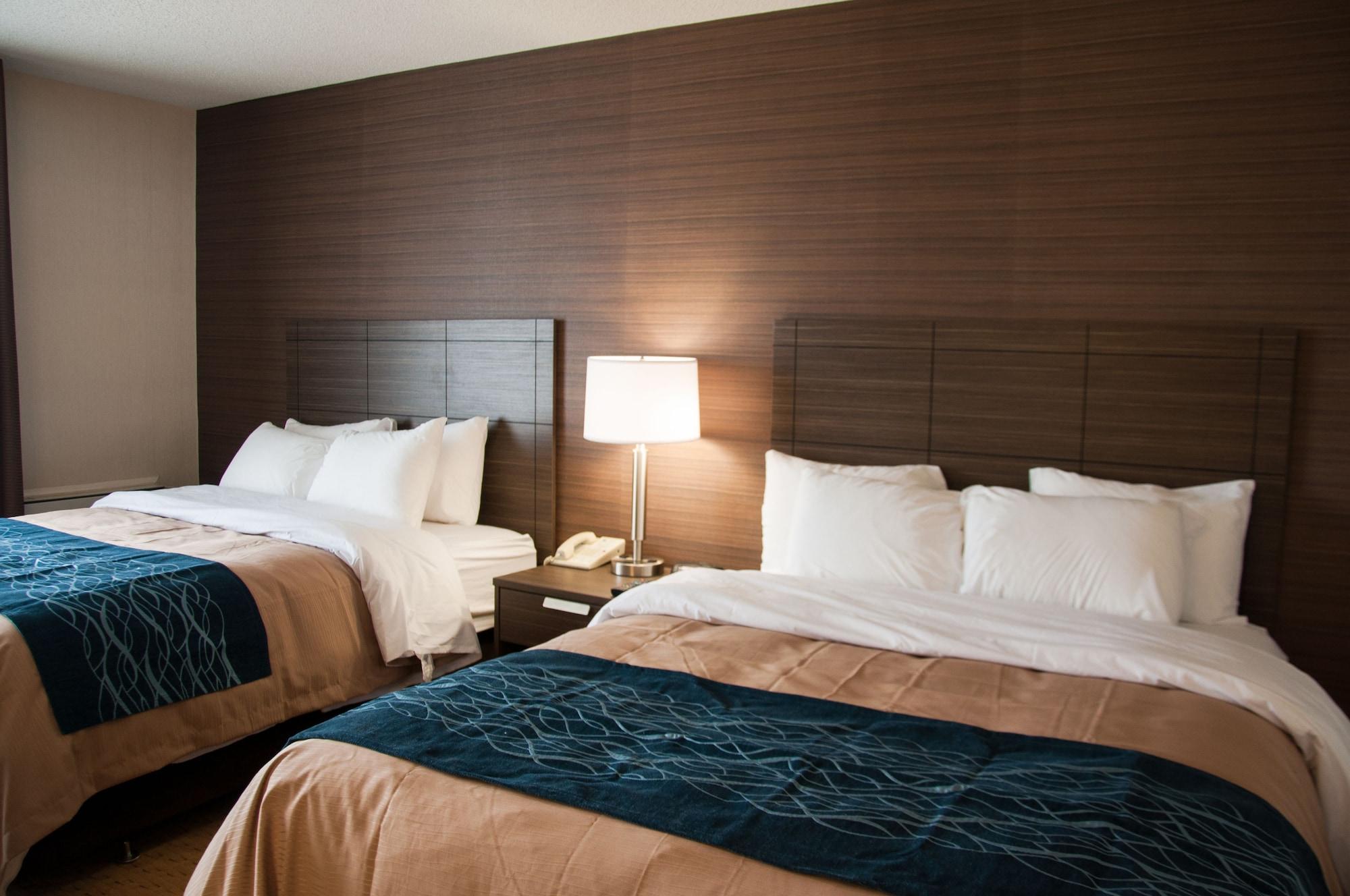 Comfort Inn Lévis Exteriör bild