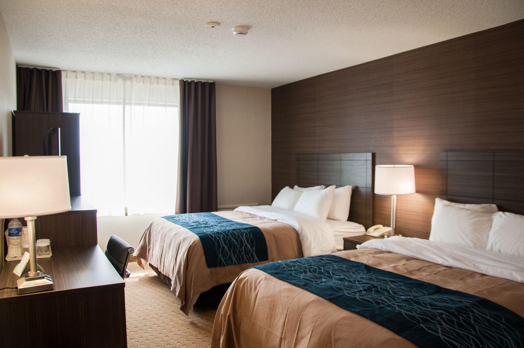 Comfort Inn Lévis Exteriör bild