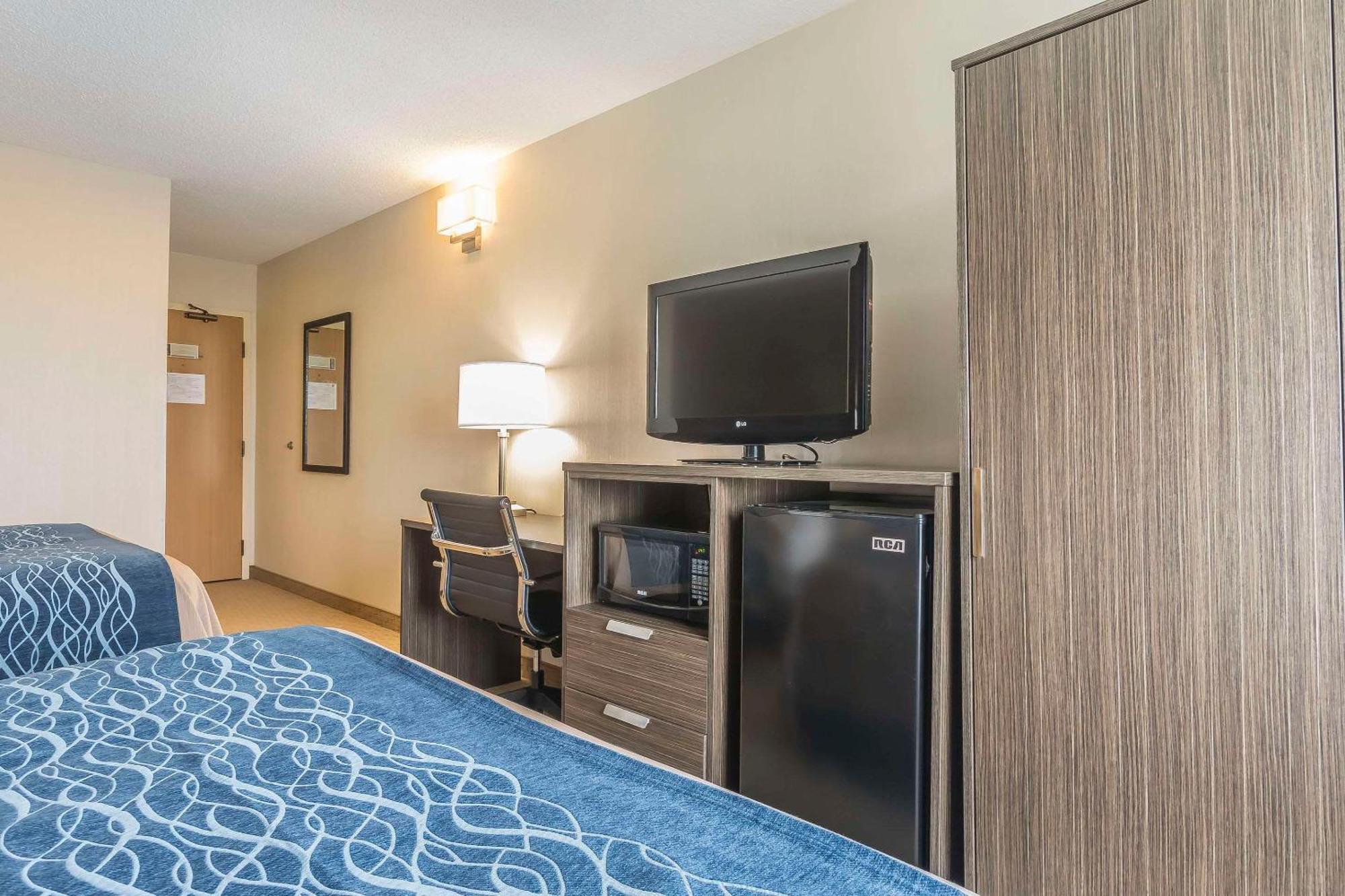 Comfort Inn Lévis Exteriör bild