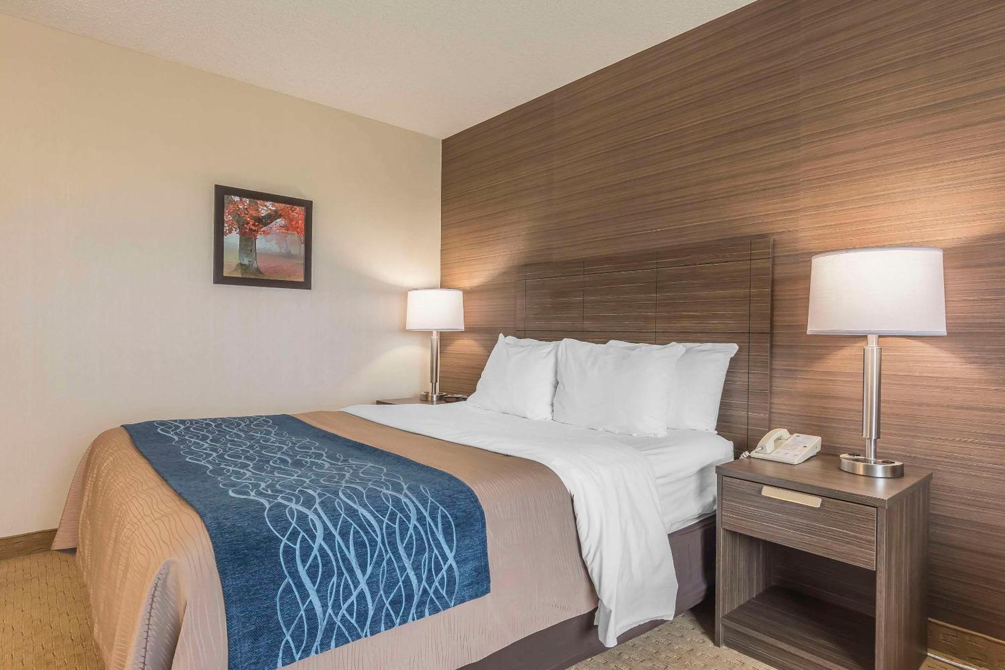 Comfort Inn Lévis Exteriör bild