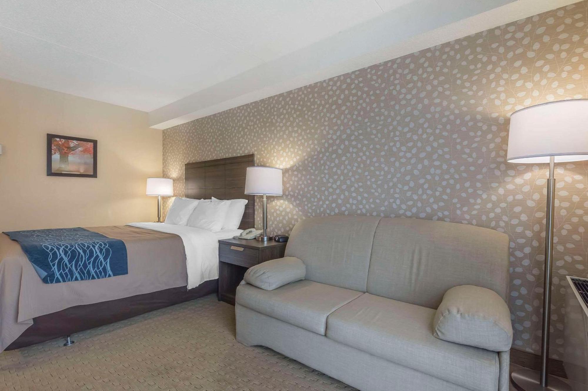 Comfort Inn Lévis Exteriör bild