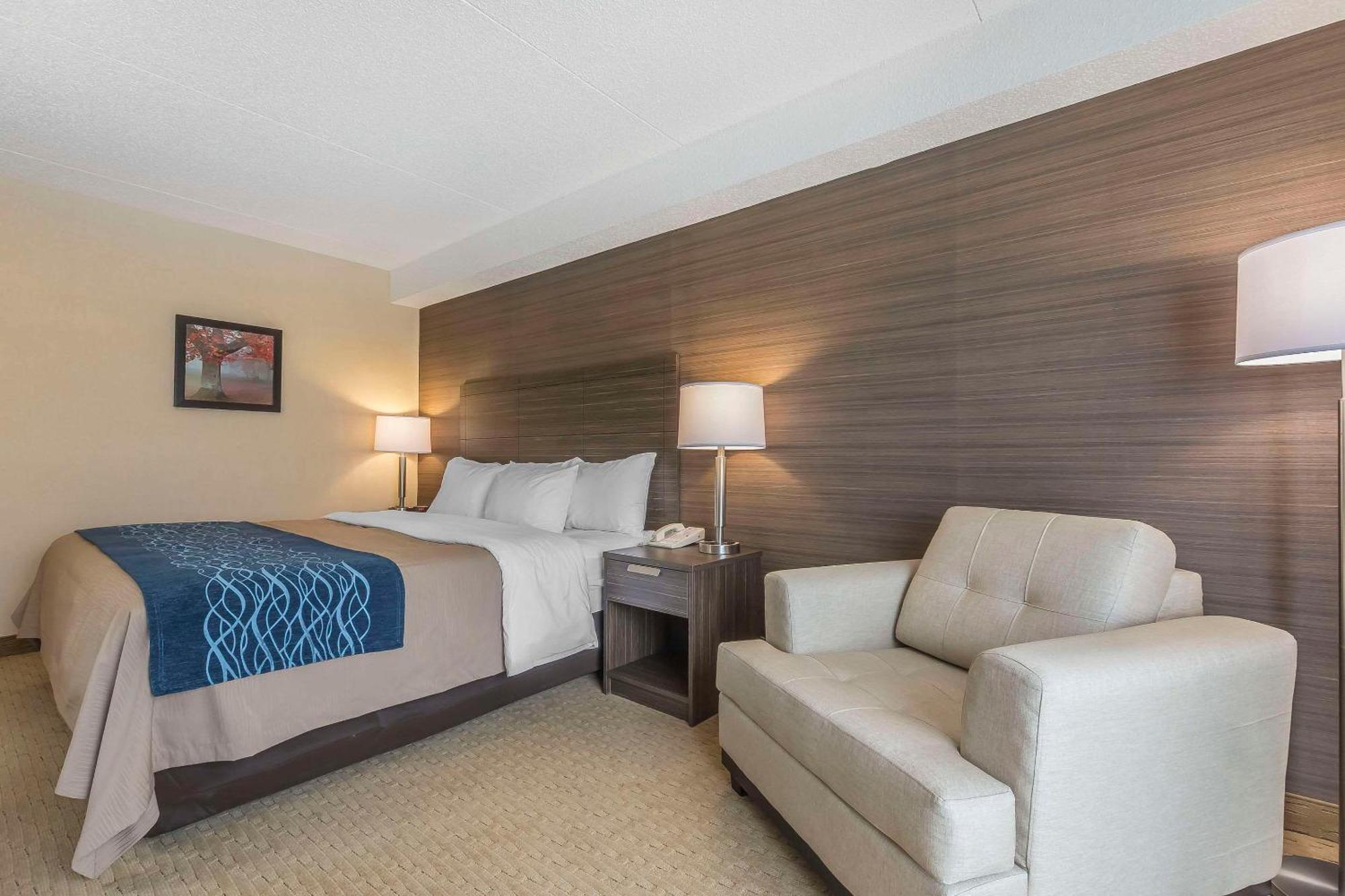 Comfort Inn Lévis Exteriör bild