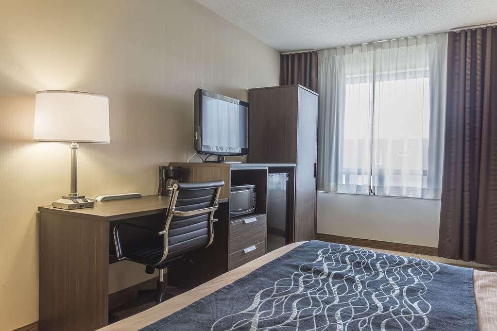 Comfort Inn Lévis Rum bild