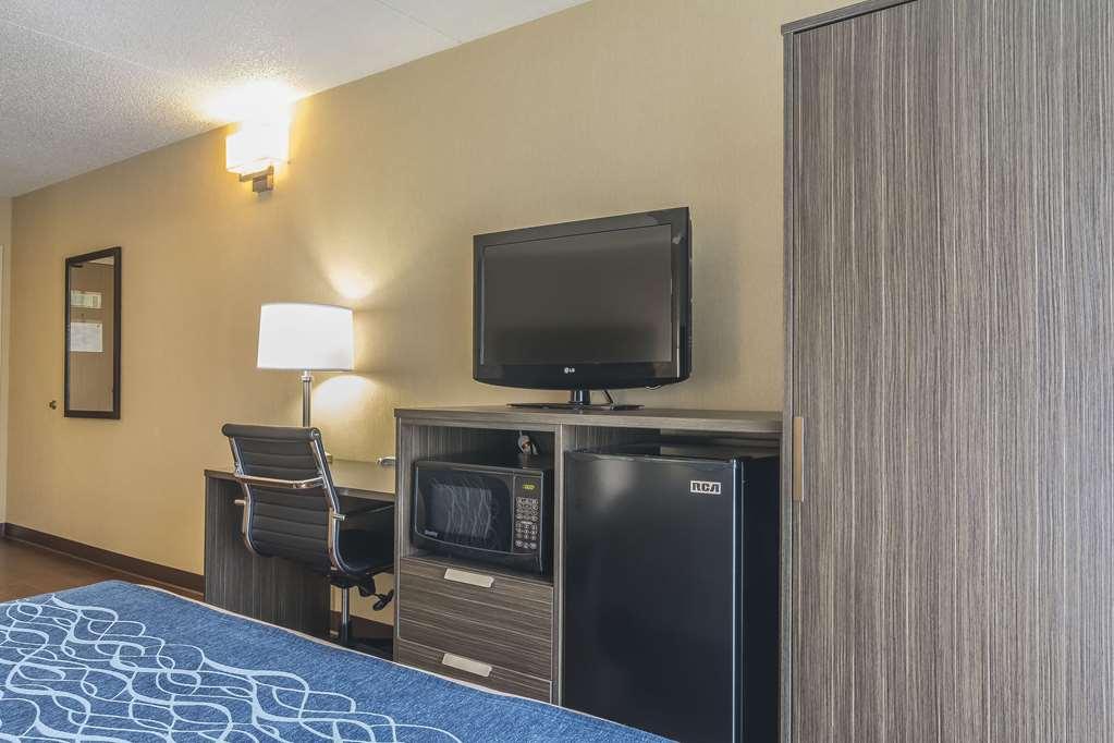 Comfort Inn Lévis Rum bild