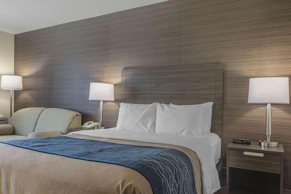 Comfort Inn Lévis Rum bild