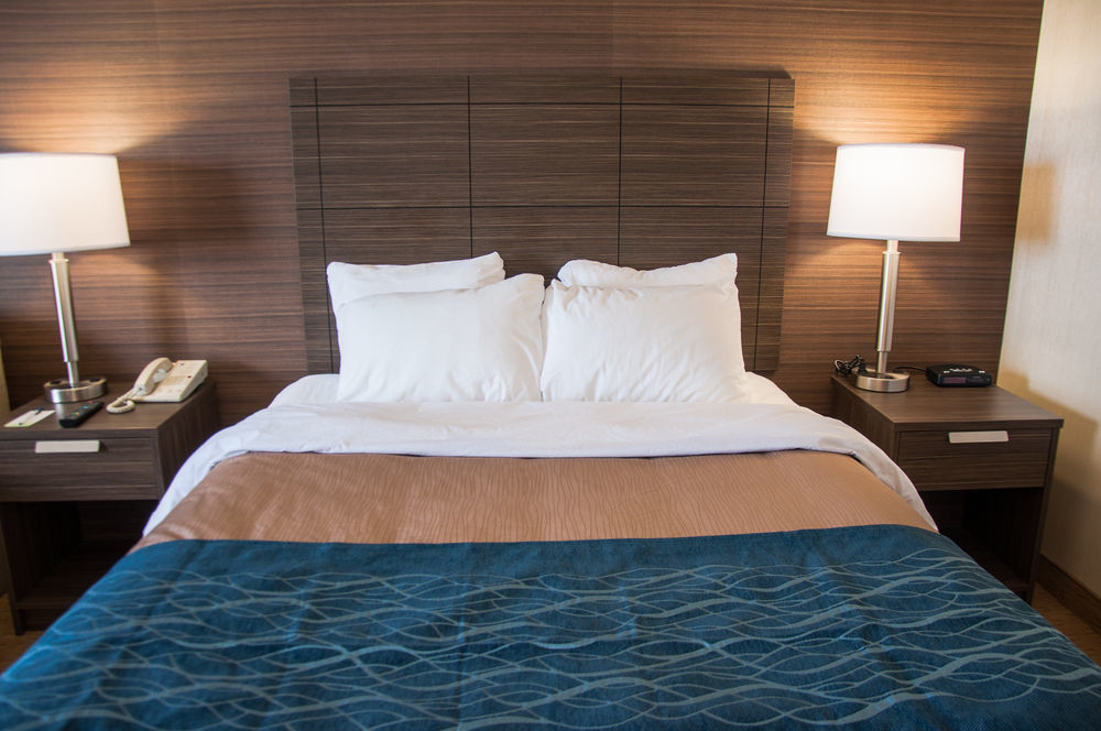 Comfort Inn Lévis Exteriör bild