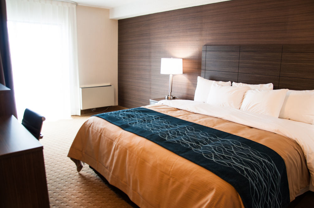 Comfort Inn Lévis Exteriör bild