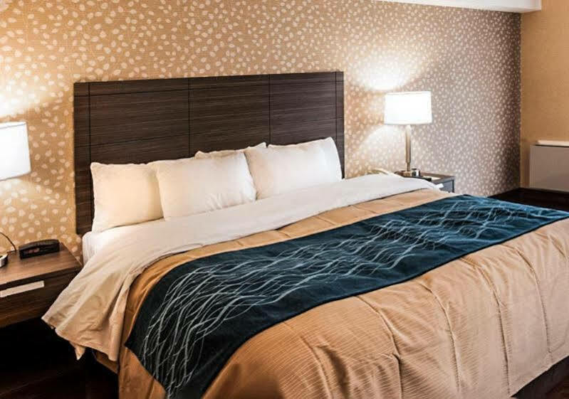 Comfort Inn Lévis Exteriör bild