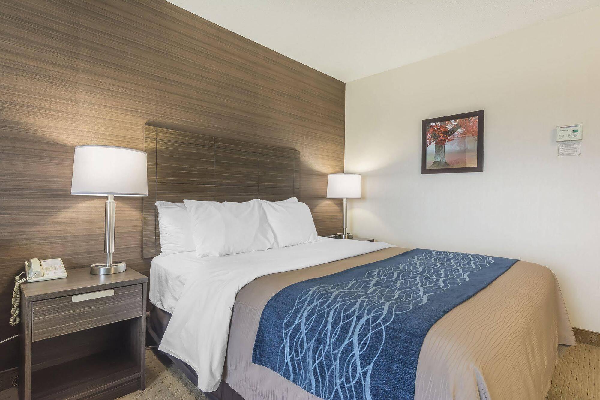 Comfort Inn Lévis Exteriör bild